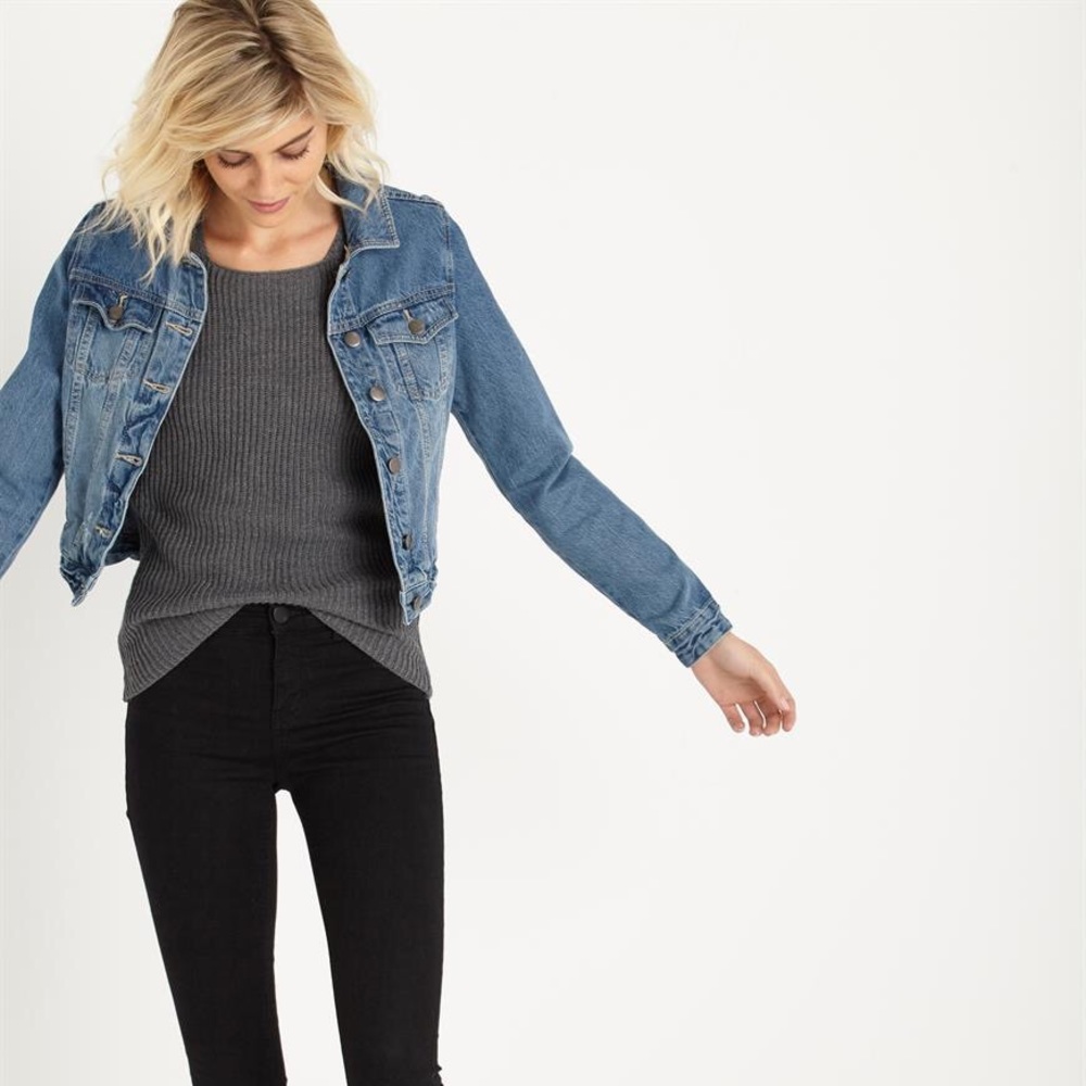 Cotton On The Classic Denim Jacket